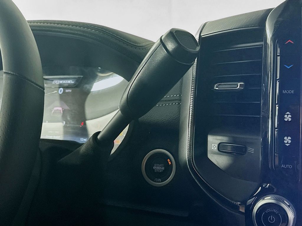 New 2025 Gray Ram Rebel 12in image 12