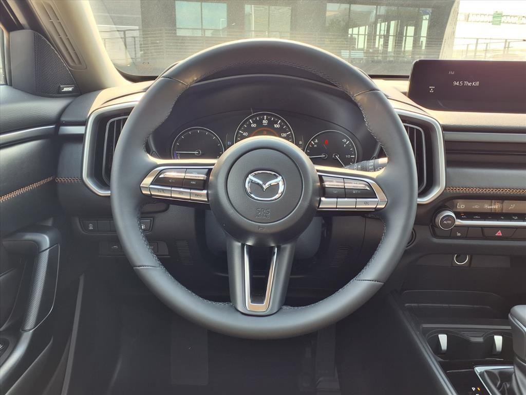 2025 Mazda CX-50 Hybrid Premium - 9