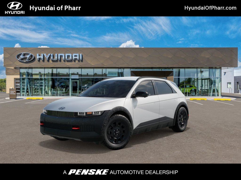 2025 Hyundai Ioniq 5  -
                Pharr, TX