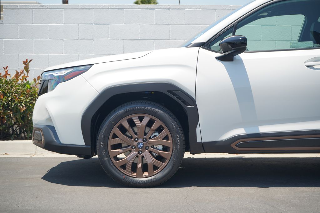 2025 Subaru Forester Sport 2
