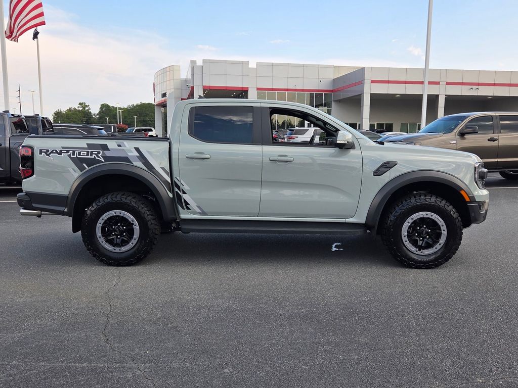 Used 2024 Ford Ranger Truck