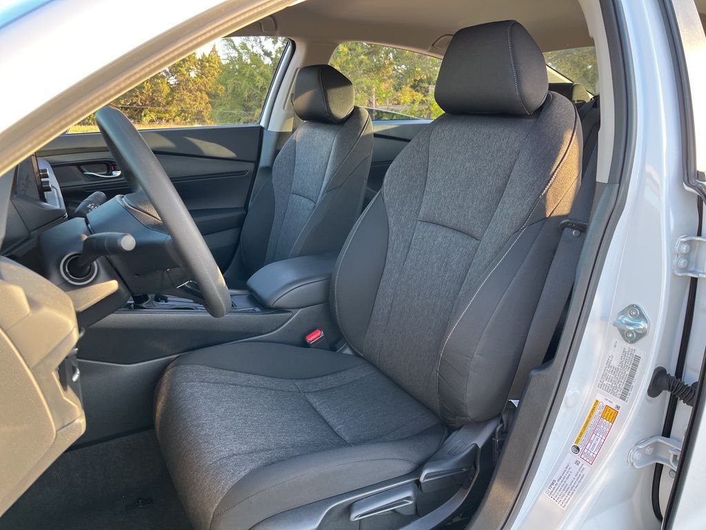2024 Honda Accord LX 24