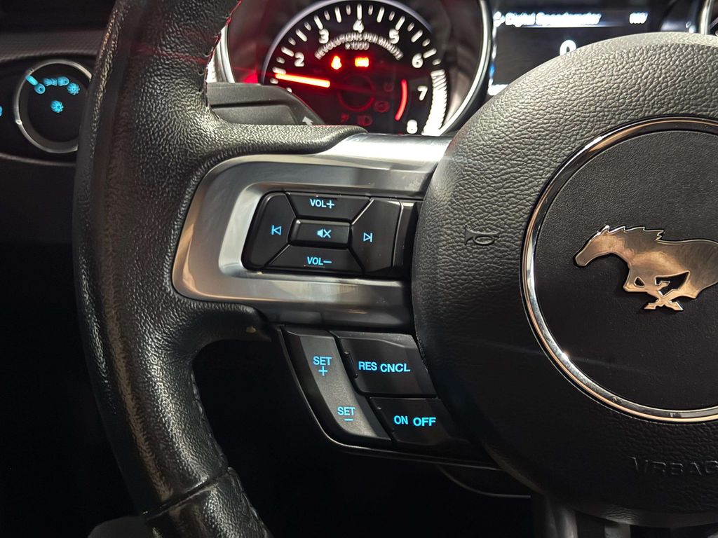Used 2020 Kona Blue Metallic Ford EcoBoost image 16