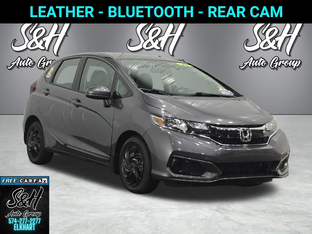2019 Honda Fit LX FWD