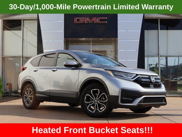 2022 Honda CR-V Hybrid EX-L AWD