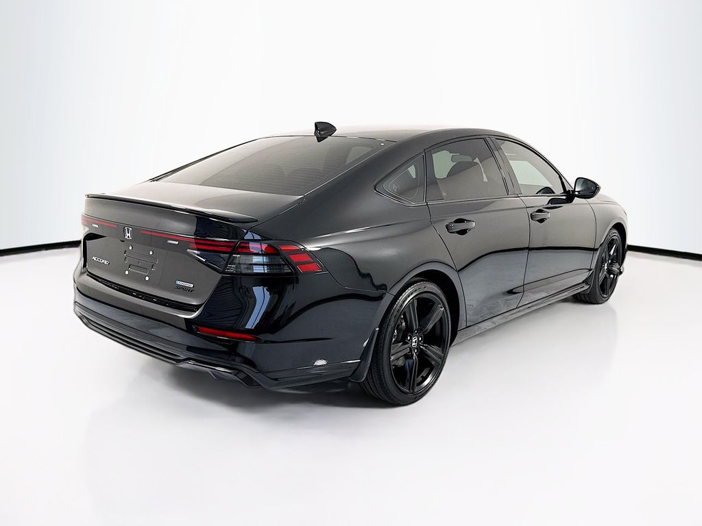 Thumbnail: 2024 Honda Accord - 5