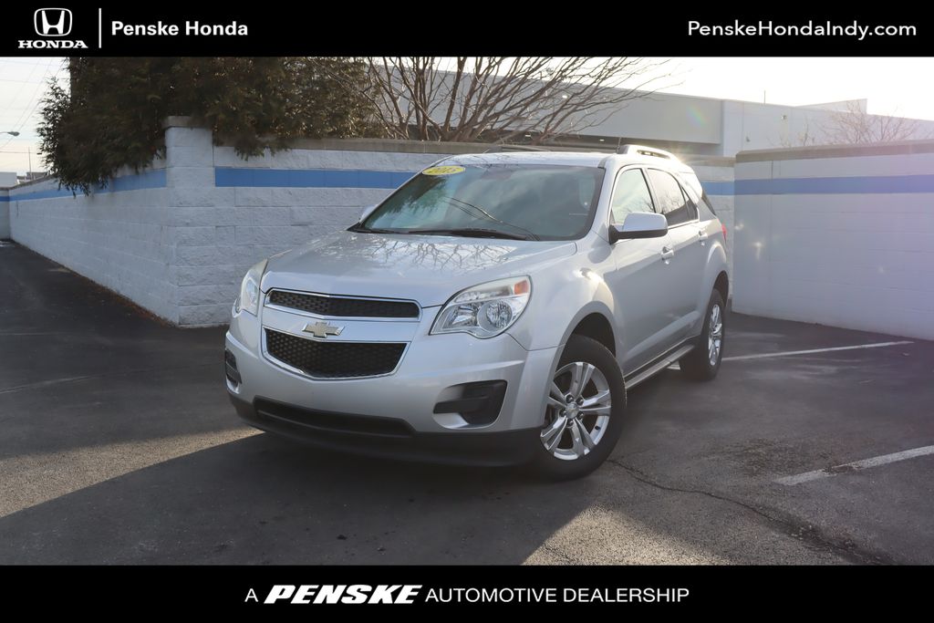 2015 Chevrolet Equinox LT -
                Indianapolis, IN