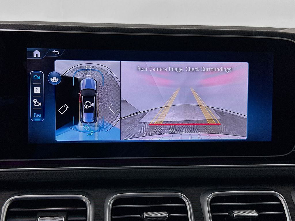 Thumbnail: 2025 Mercedes-Benz GLS - 14