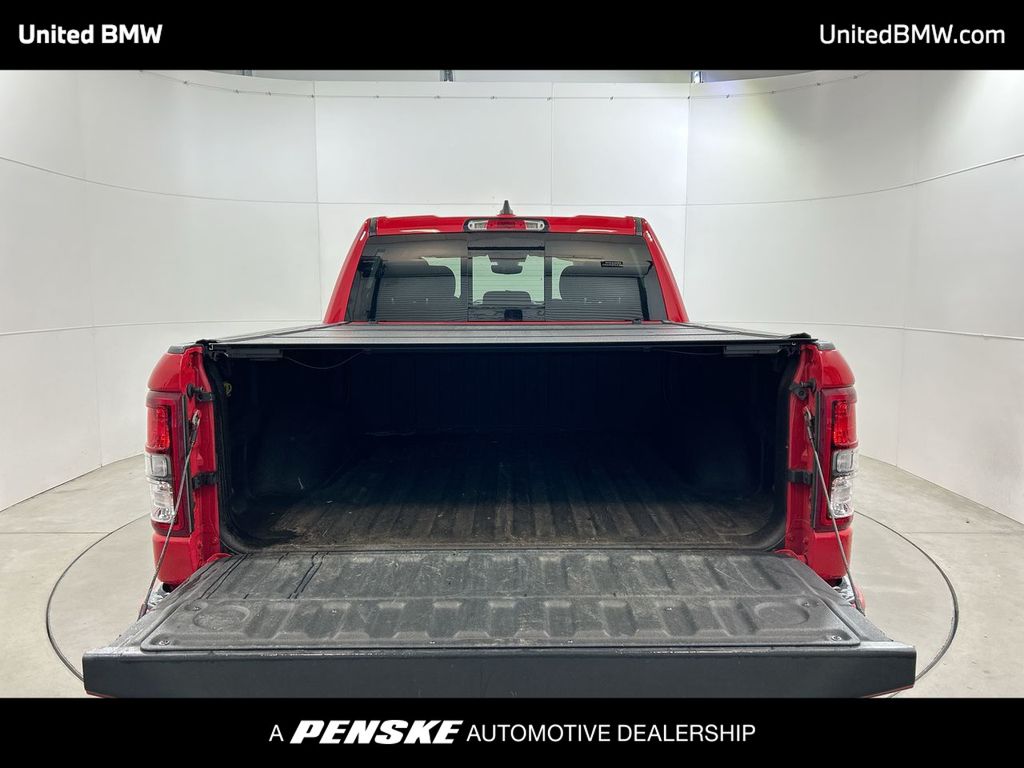 2020 RAM 1500 Big Horn 20