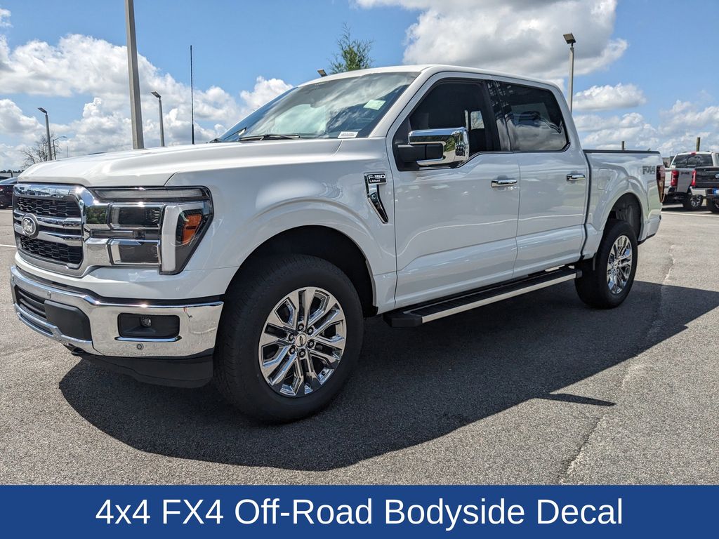 2025 Ford F-150 Lariat