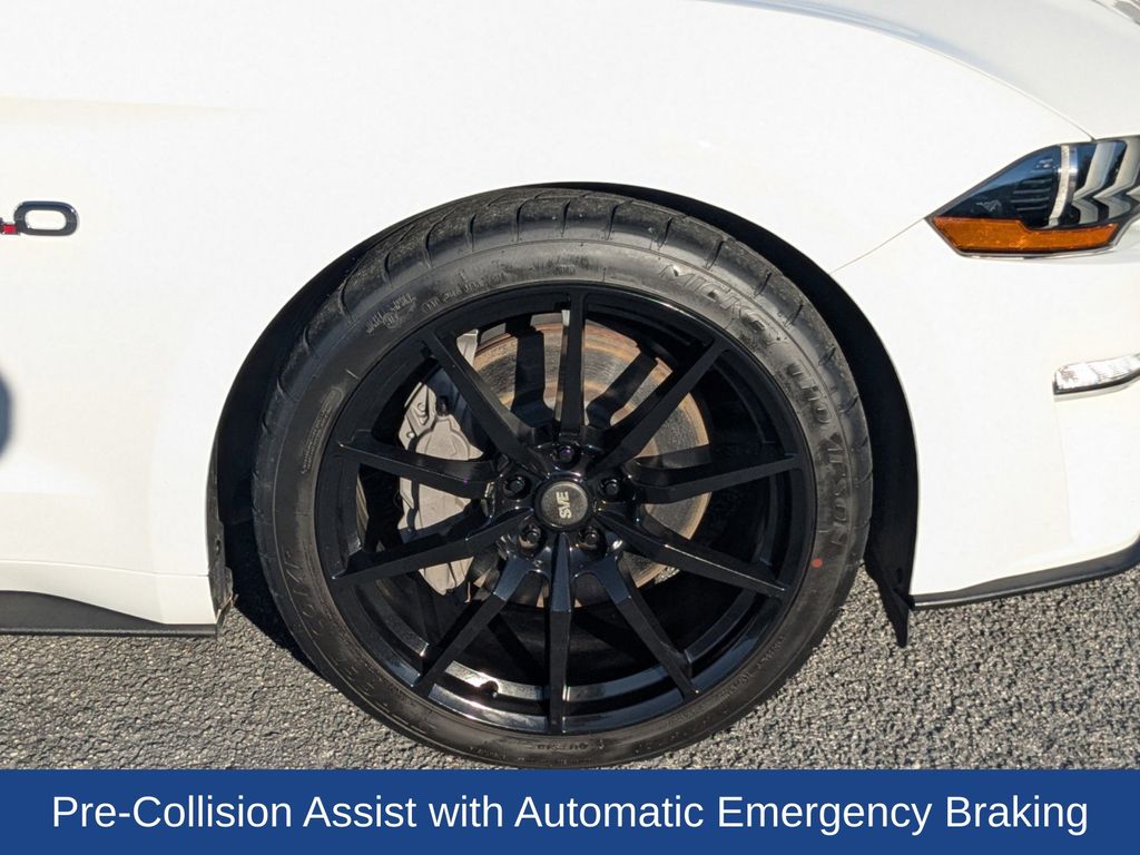 2022 Ford Mustang GT Premium Fastback