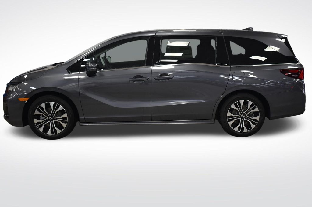 Thumbnail: 2026 Honda Odyssey - 4