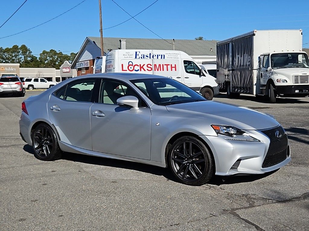 2014 Lexus IS 250 