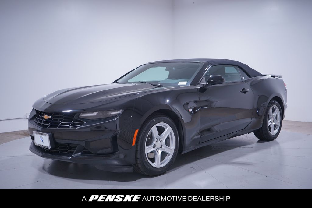 2023 Chevrolet Camaro