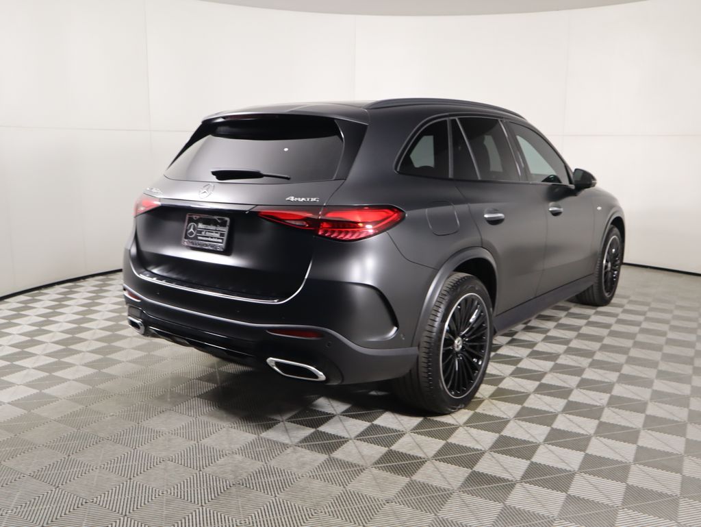 Thumbnail: 2025 Mercedes-Benz GLC - 5