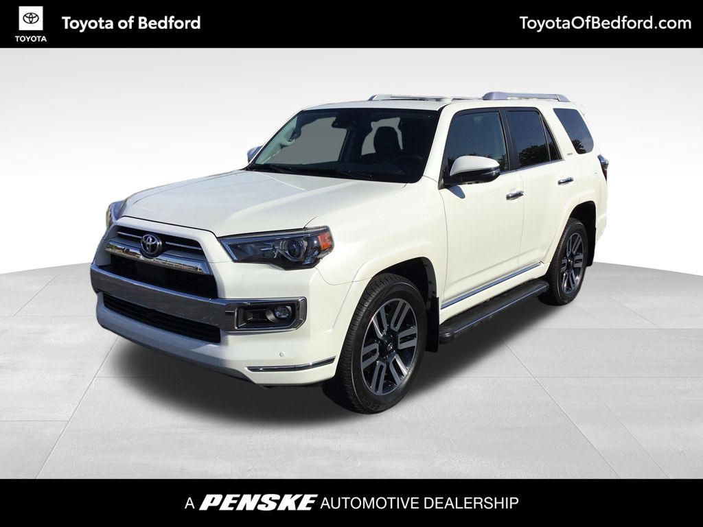 Thumbnail: 2023 Toyota 4Runner - 1