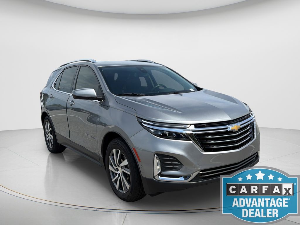 Used 2023 Gray Chevrolet Premier image 4