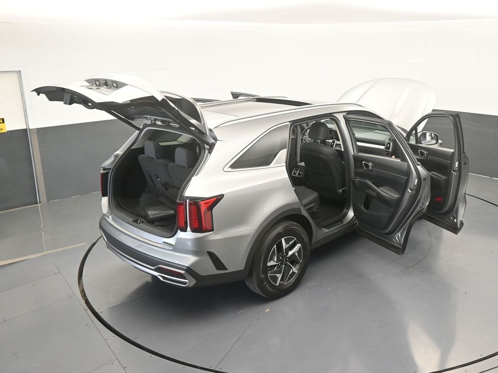 Used 2023 Steel Gray Kia EX image 74