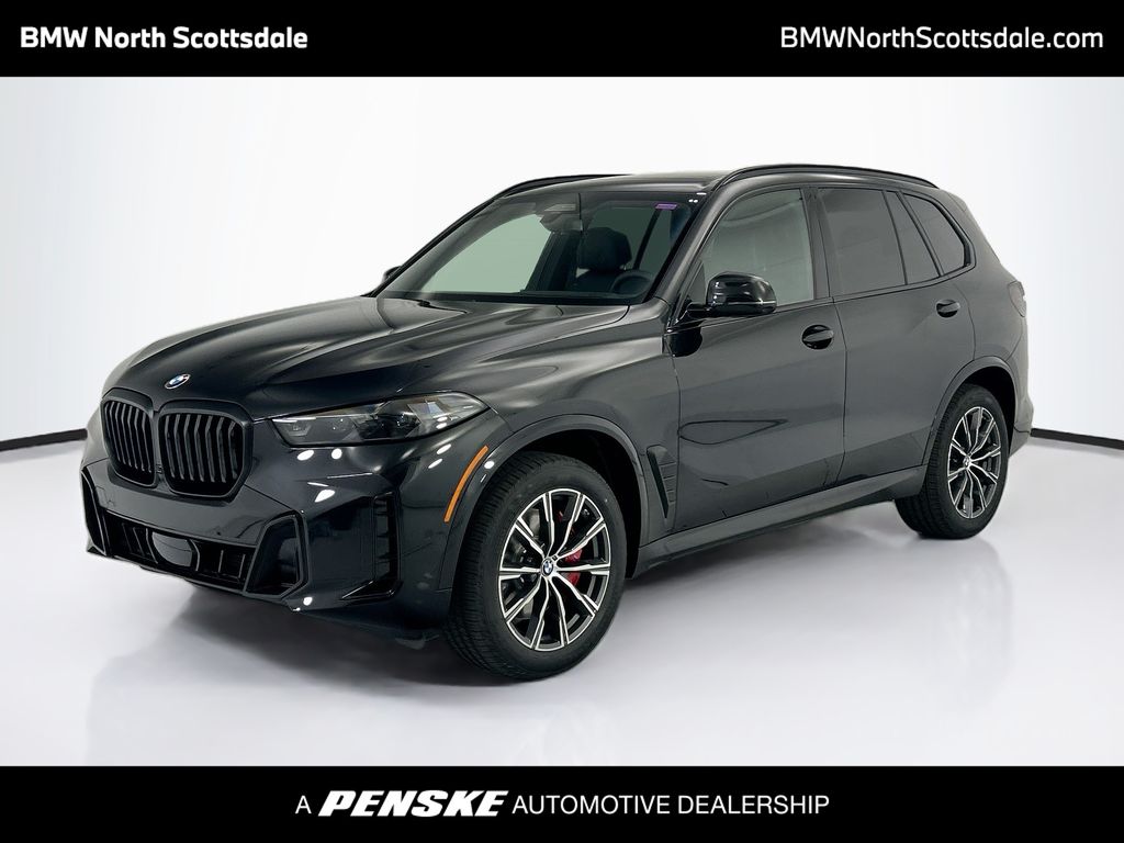 Thumbnail: 2026 BMW X5 - 1