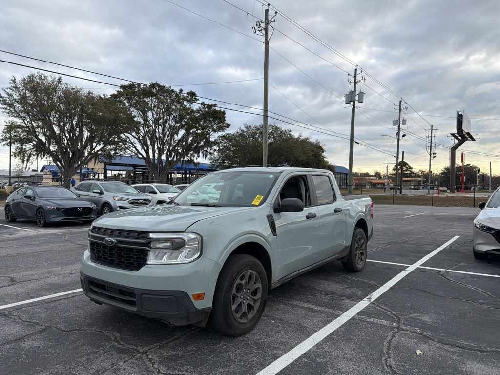 2024 Ford Maverick XLT