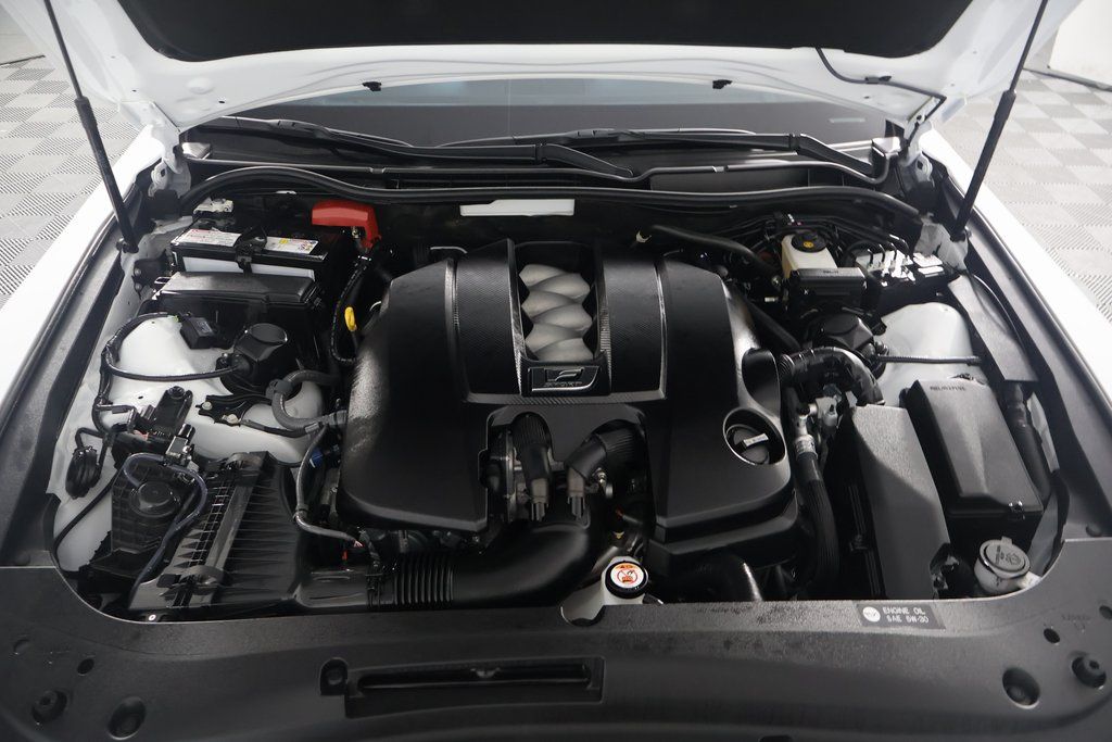 2024 Lexus IS 500 F Sport Performance 15
