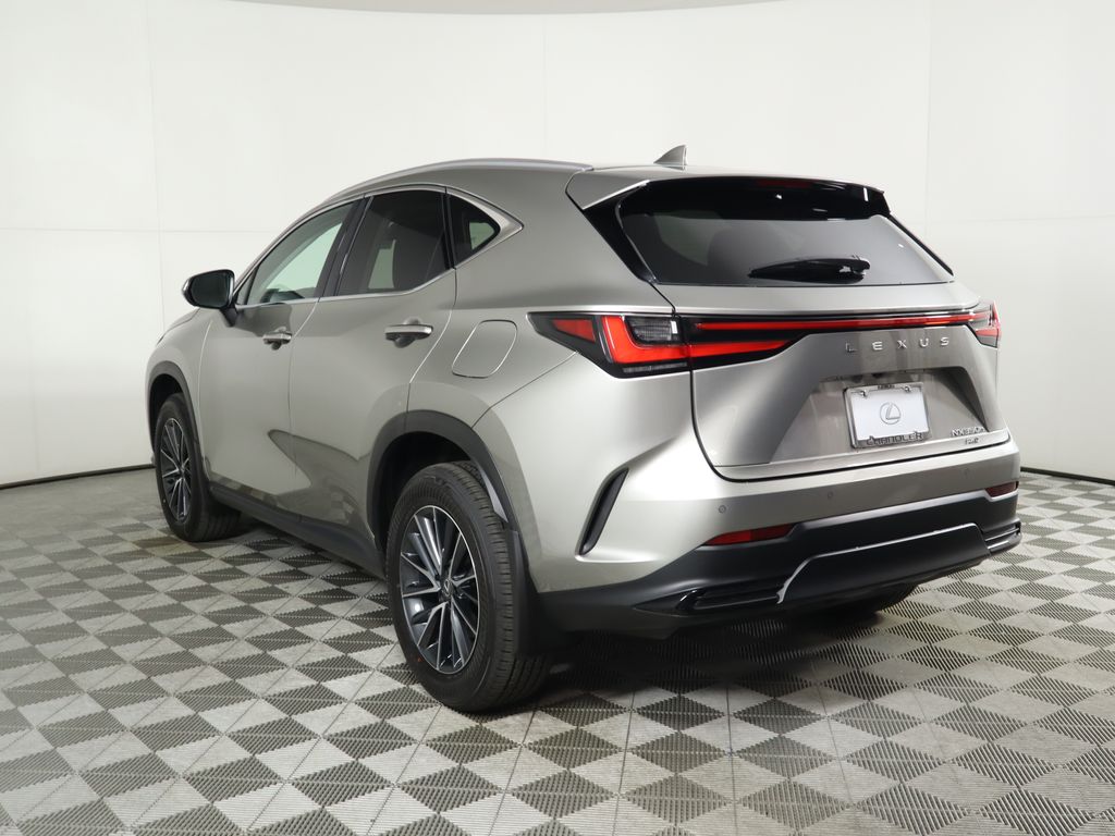 Thumbnail: 2025 Lexus NX - 7