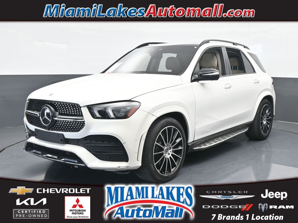 2023 Mercedes-Benz GLE GLE450's photo