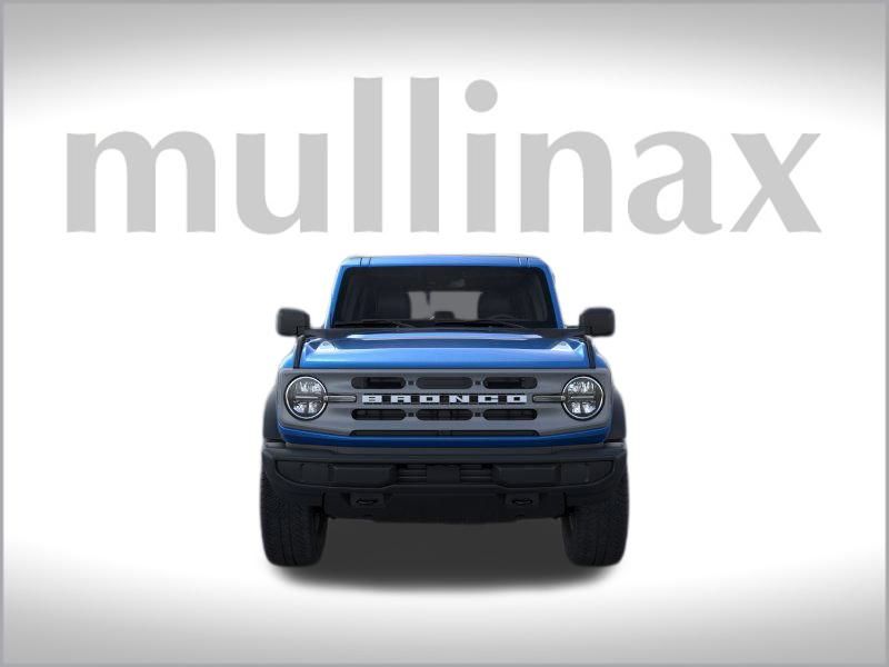 2025 Ford Bronco Big Bend photo 3