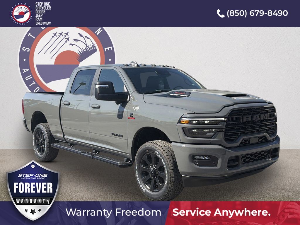 2026 RAM 2500 Laramie Crew Cab 4WD