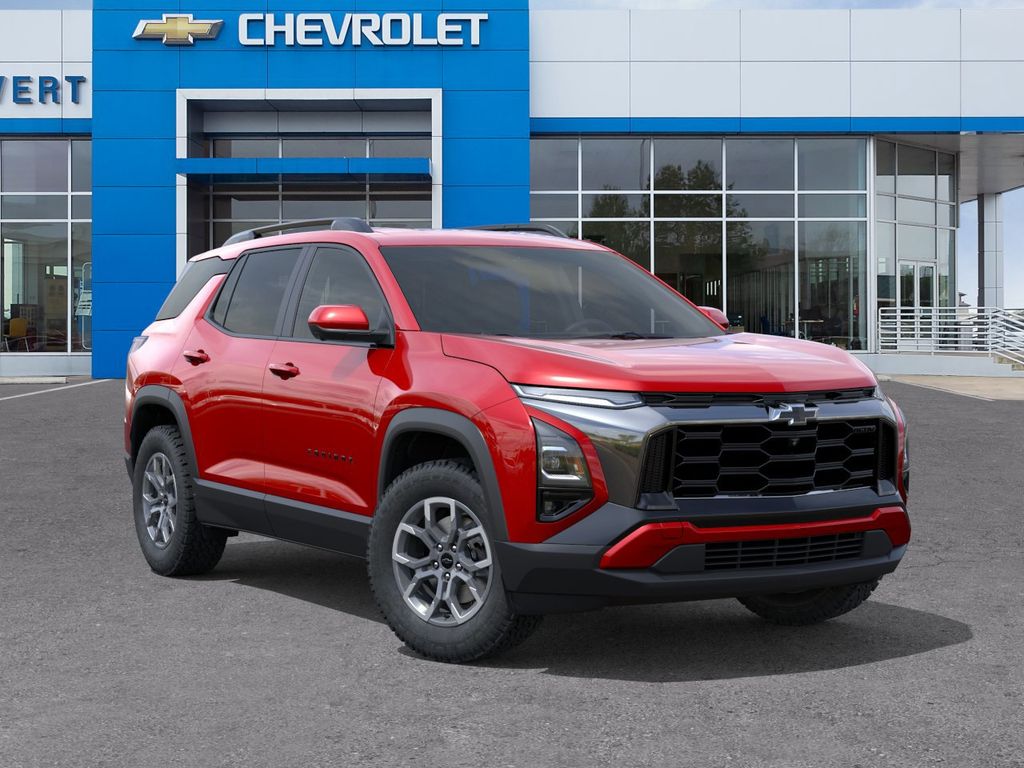 New 2026 Red Chevrolet ACTIV image 7