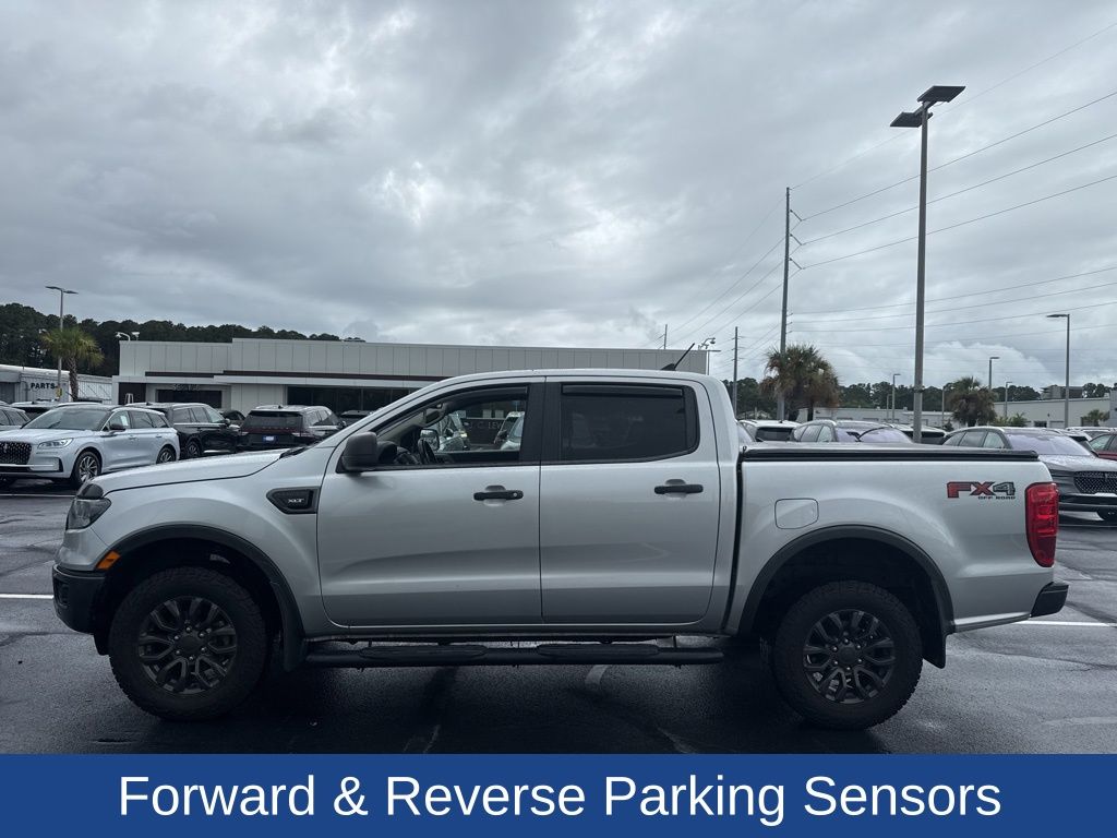 2019 Ford Ranger XLT