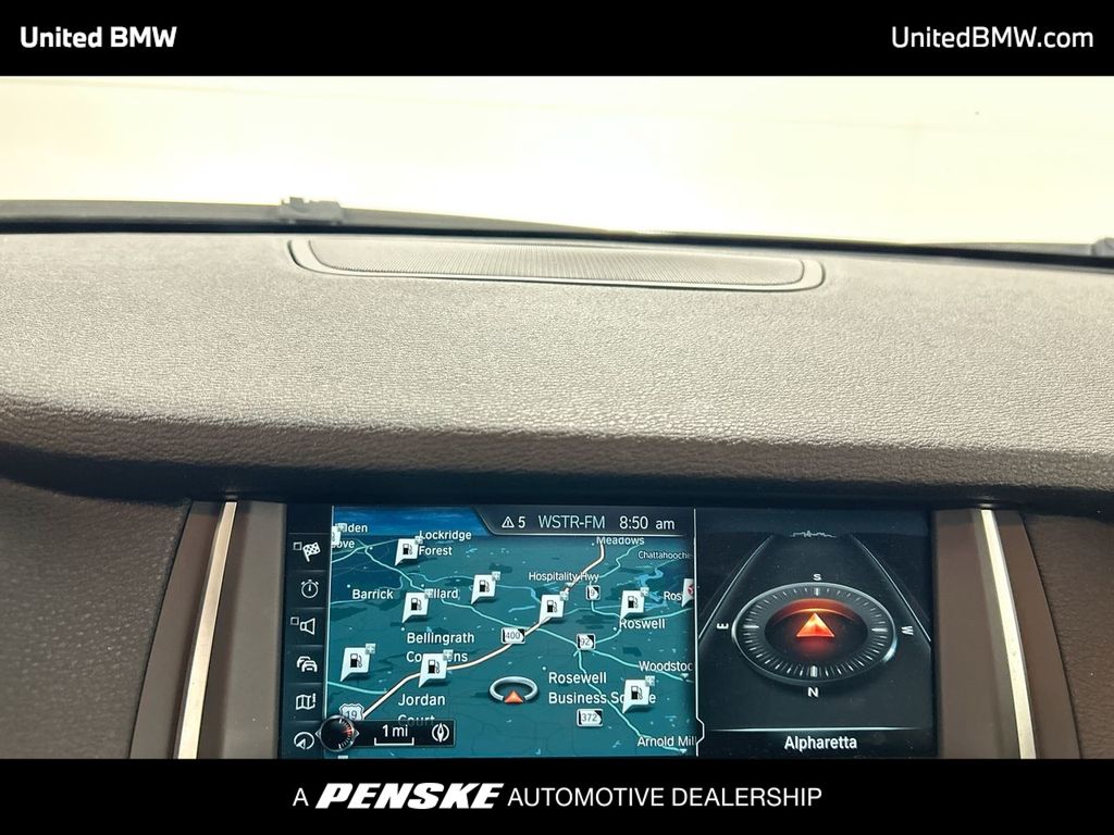 Thumbnail: 2017 BMW X4 - 17