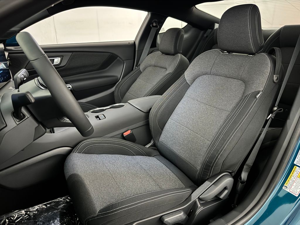 New 2026 Blue Ford EcoBoost image 24