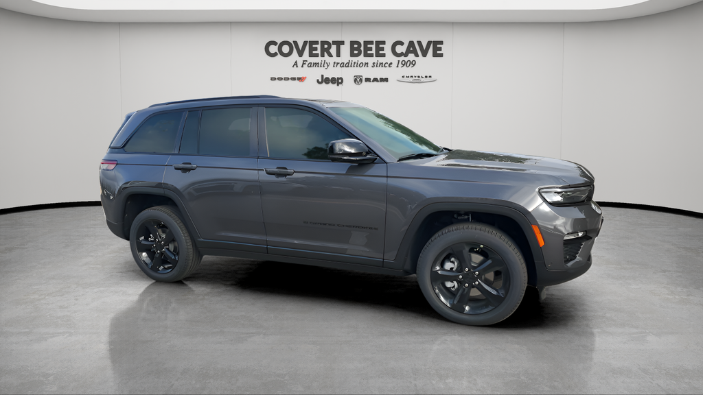 New Car 2025 Jeep Grand Cherokee  Limited For Sale Under $50,000 In Austin, Texas