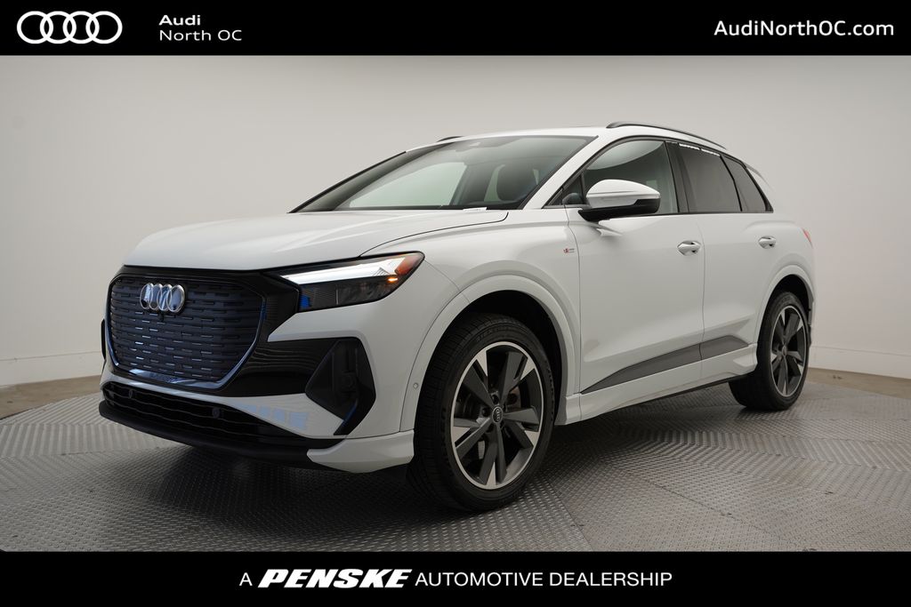 2023 Audi Q4 e-tron Premium Plus -
                  Placentia, CA
