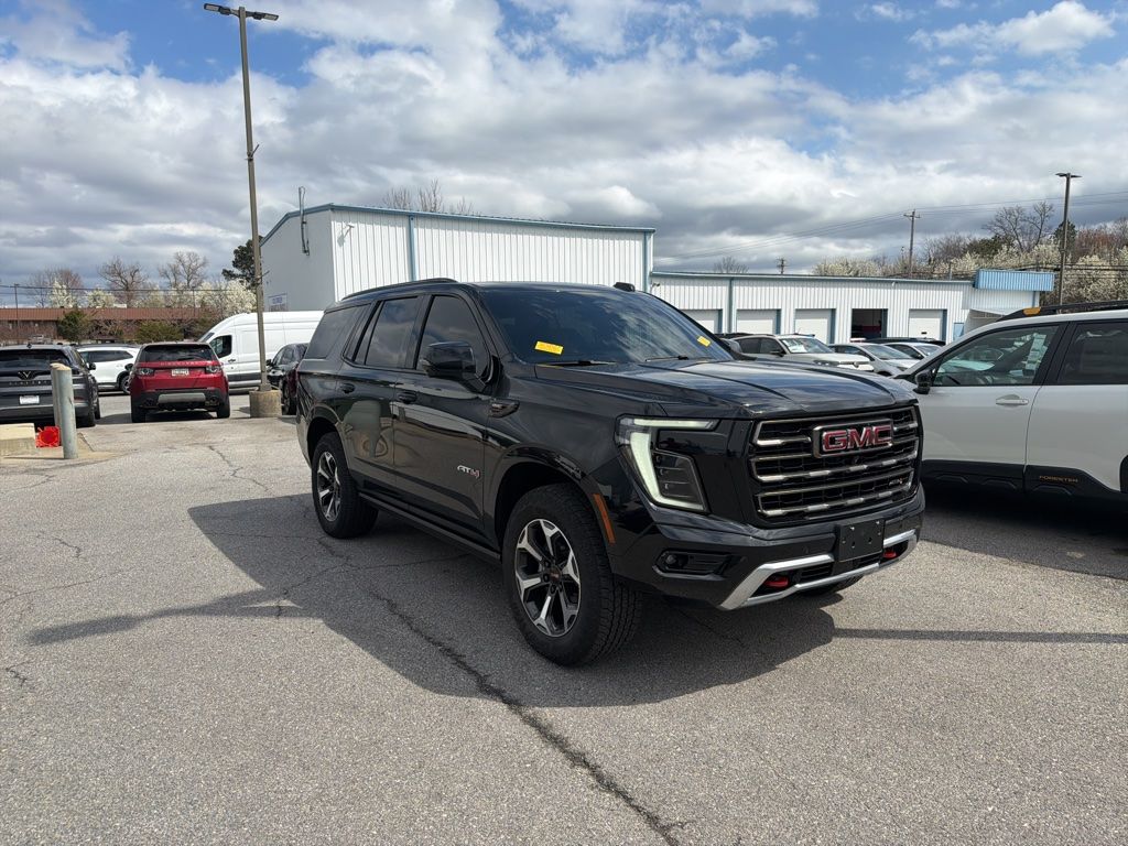 2025 GMC Yukon AT4 Ultimate 4WD