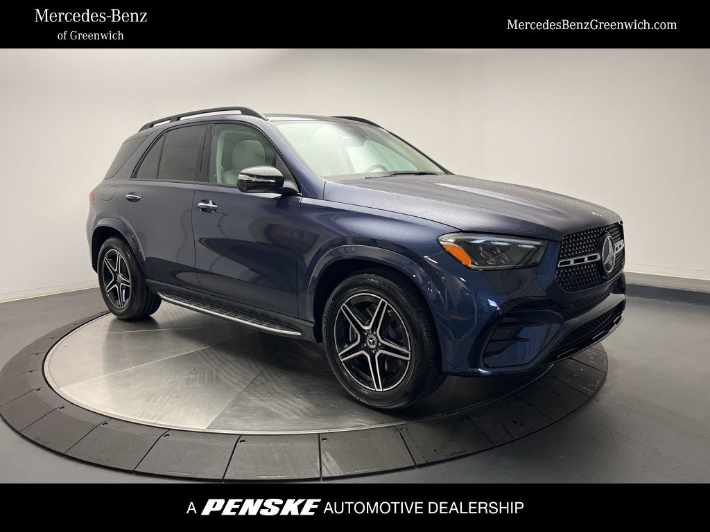 Thumbnail: 2026 Mercedes-Benz GLE - 1