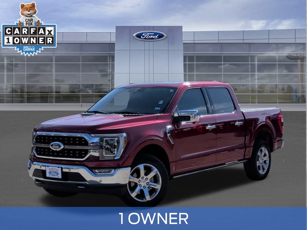 2023 Ford F-150 King Ranch - 0