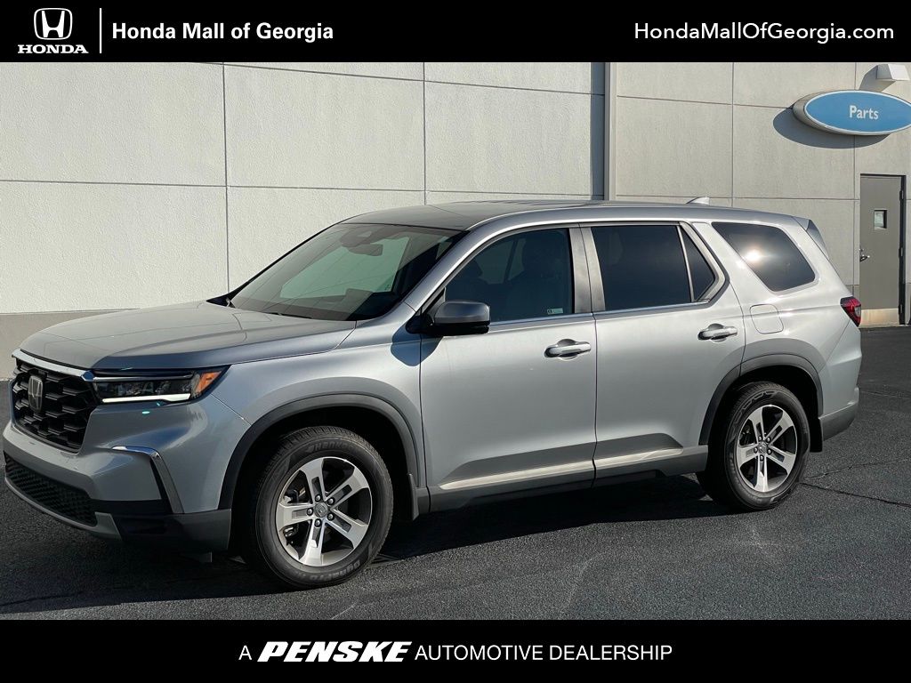 Thumbnail: 2025 Honda Pilot - 1