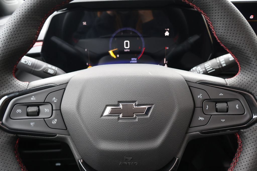 Thumbnail: 2026 Chevrolet TrailBlazer - 22