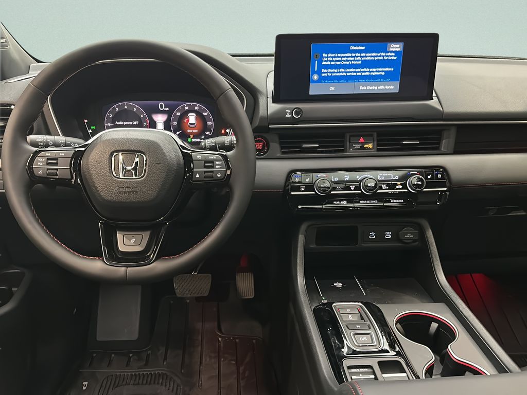 2026 Honda Pilot Black Edition - Photo 29