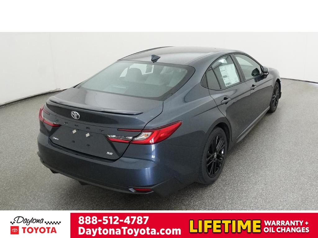 New 2026 Toyota Camry Sedan