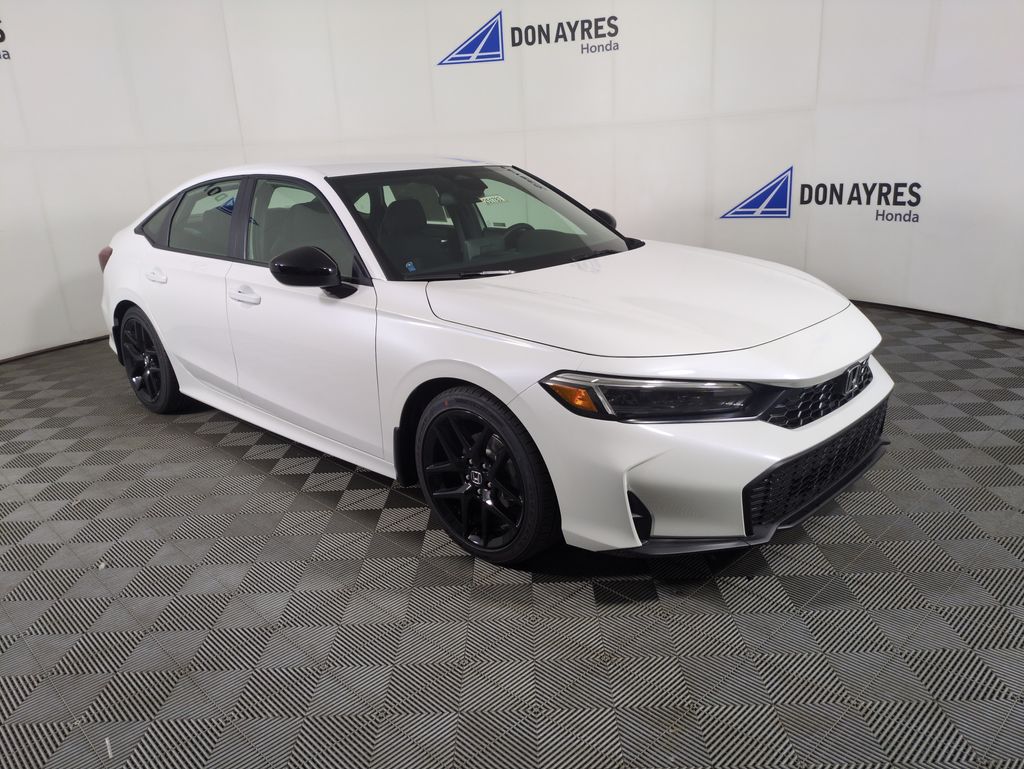 New 2025 Honda Civic For Sale in Fort Wayne, IN