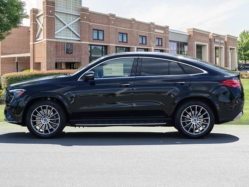 Thumbnail: 2026 Mercedes-Benz GLE - 8