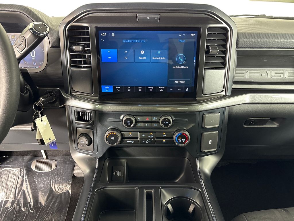 New 2026 White Ford STX image 27