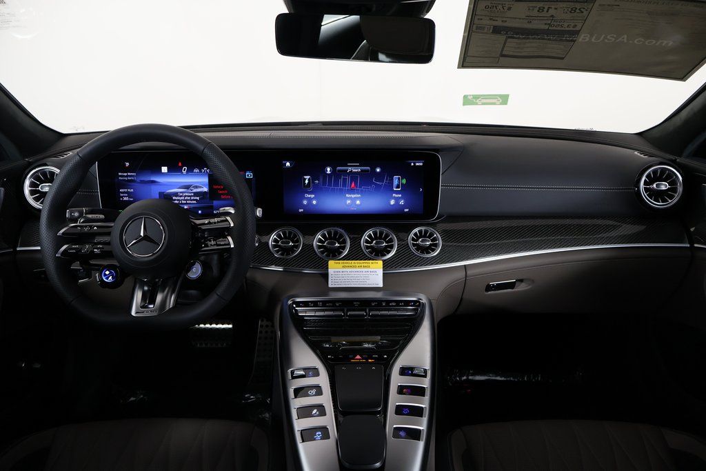 Thumbnail: 2026 Mercedes-Benz AMG GT - 4