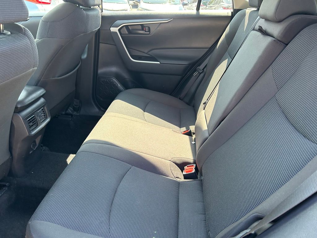 Used 2025 Toyota RAV4 SUV