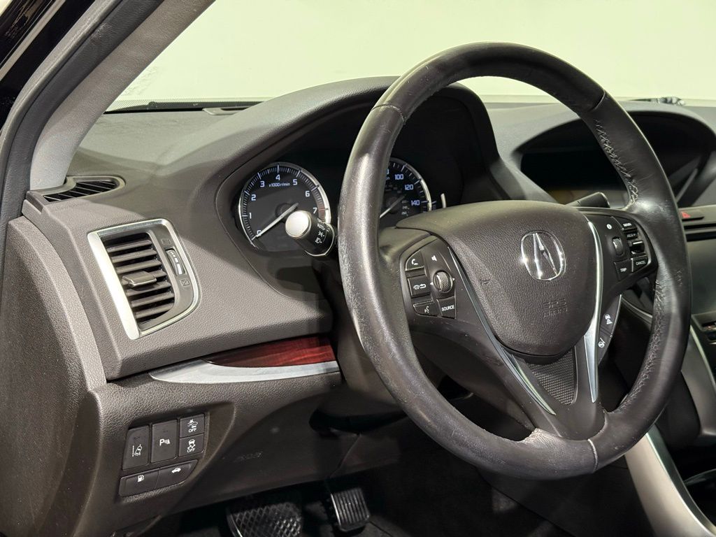 Thumbnail: 2016 Acura TLX - 16