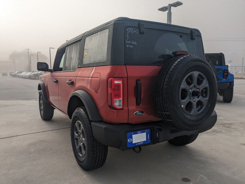 2024 Ford Bronco Big Bend