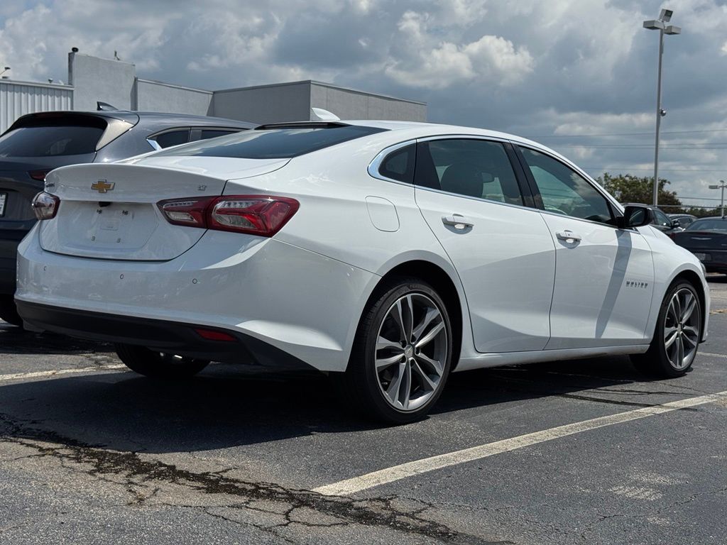 Used 2024 Chevrolet Malibu Sedan